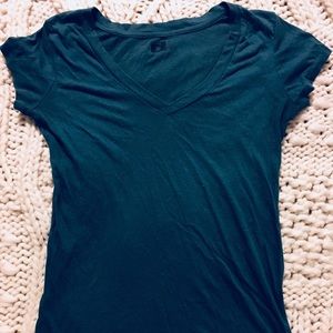 BDG v-neck tee shirt